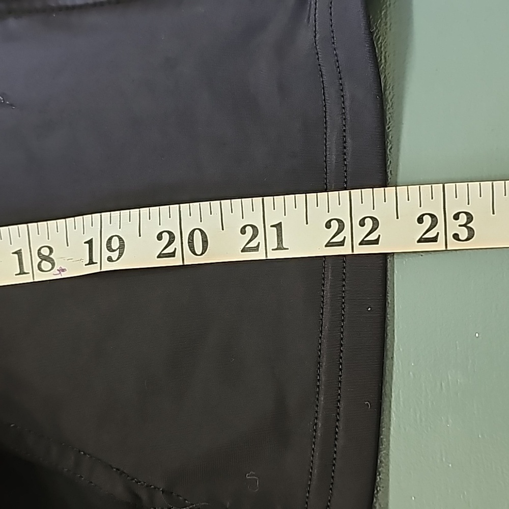 Long eligant legs, black/gray hoodie. Size medium. 2‎ pockets.. - Picture 7 of 9
